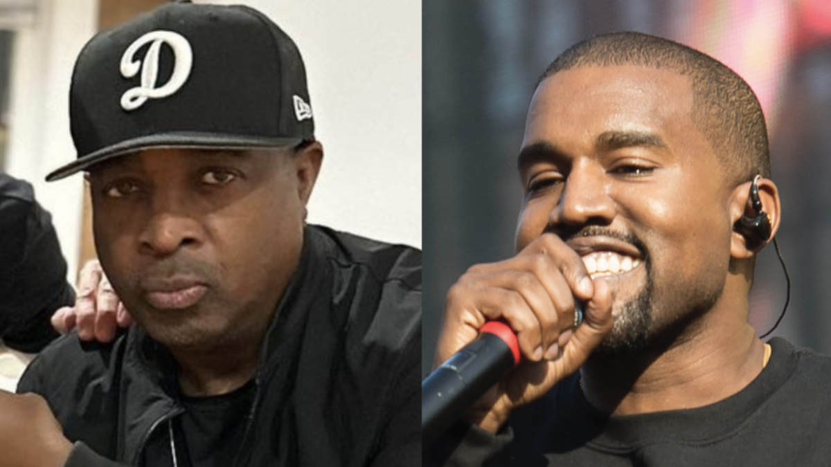 CHUCK D IS ‘NOT IN THE BUSINESS OF MAKING BLACK PEOPLE LOOK BAD’ — INCLUDING KANYE WEST 12