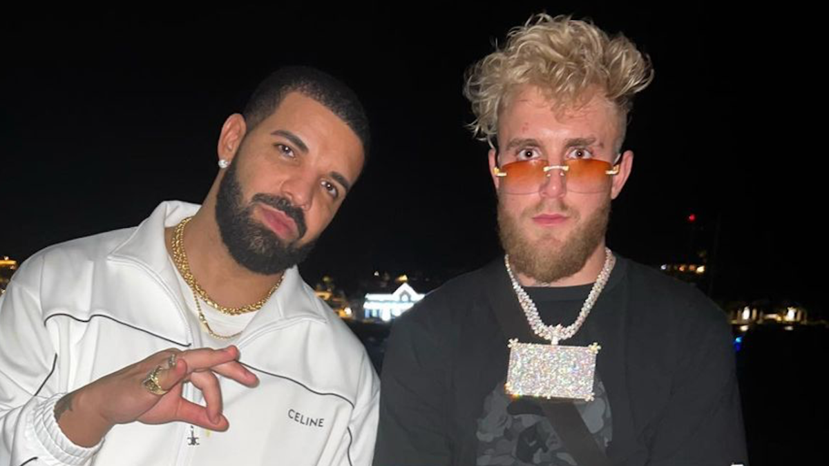 Drake Blamed For Jake Paul’s Boxing Loss To Tommy Fury 17