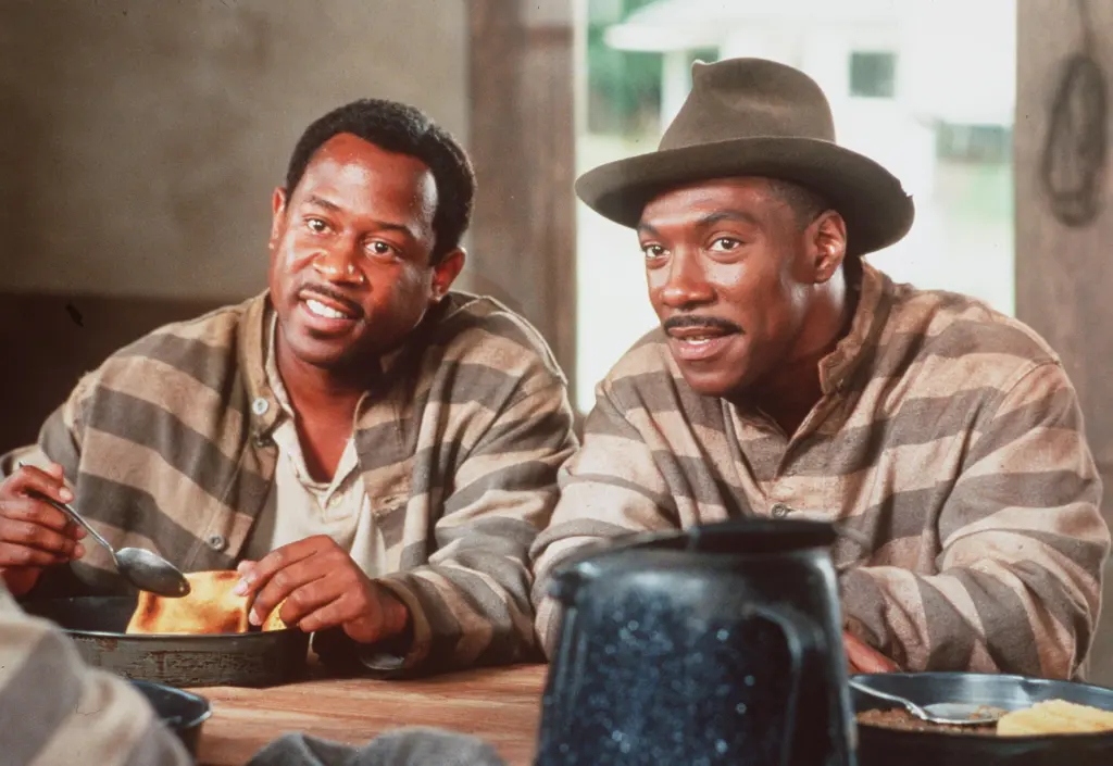 Eddie Murphy Jokes That Martin Lawrence Is Paying For Their Children’s Wedding 11