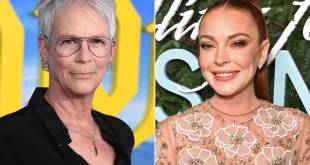 Jamie Lee Curtis Shares Flashback Photo with Lindsay Lohan 20 Years After 'Freaky Friday'