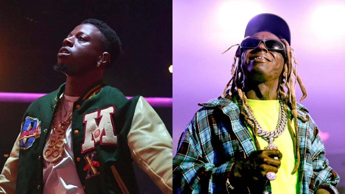 Joey Bada$$ Reveals He Wanted To Be Signed To Lil Wayne's Young Money 19