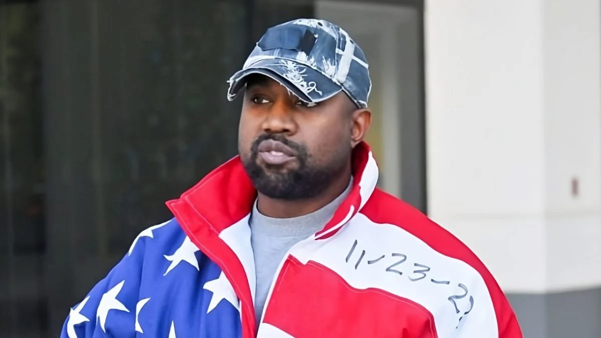 KANYE WEST SUED OVER $275K BREACH OF CONTRACT BY FORMER YEEZY EMPLOYEE 8