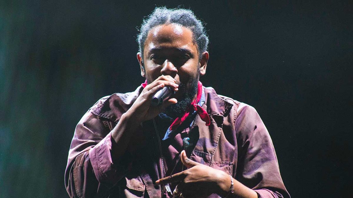 Kendrick Lamar Shares Bizarre Message On His Finsta 10
