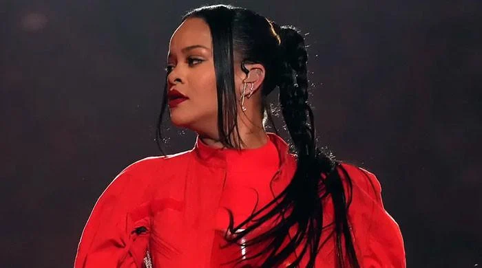 Super Bowl 2023: Sign language interpreter receives praise during Rihanna's performance 12