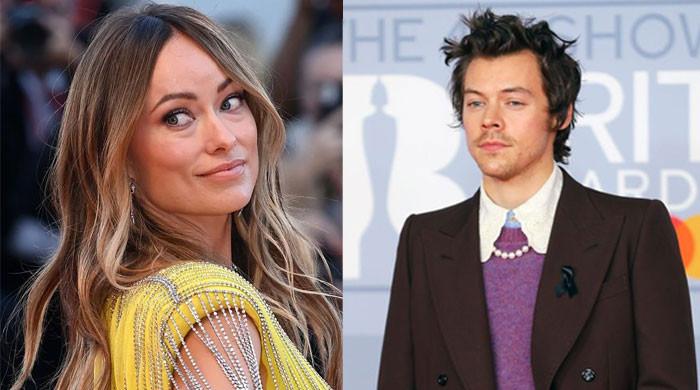 Olivia Wilde 'still harbors resentment' towards Harry Style for leaving her 10