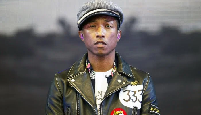 Louis Vuitton picks Pharrell Williams to head menswear designs 12
