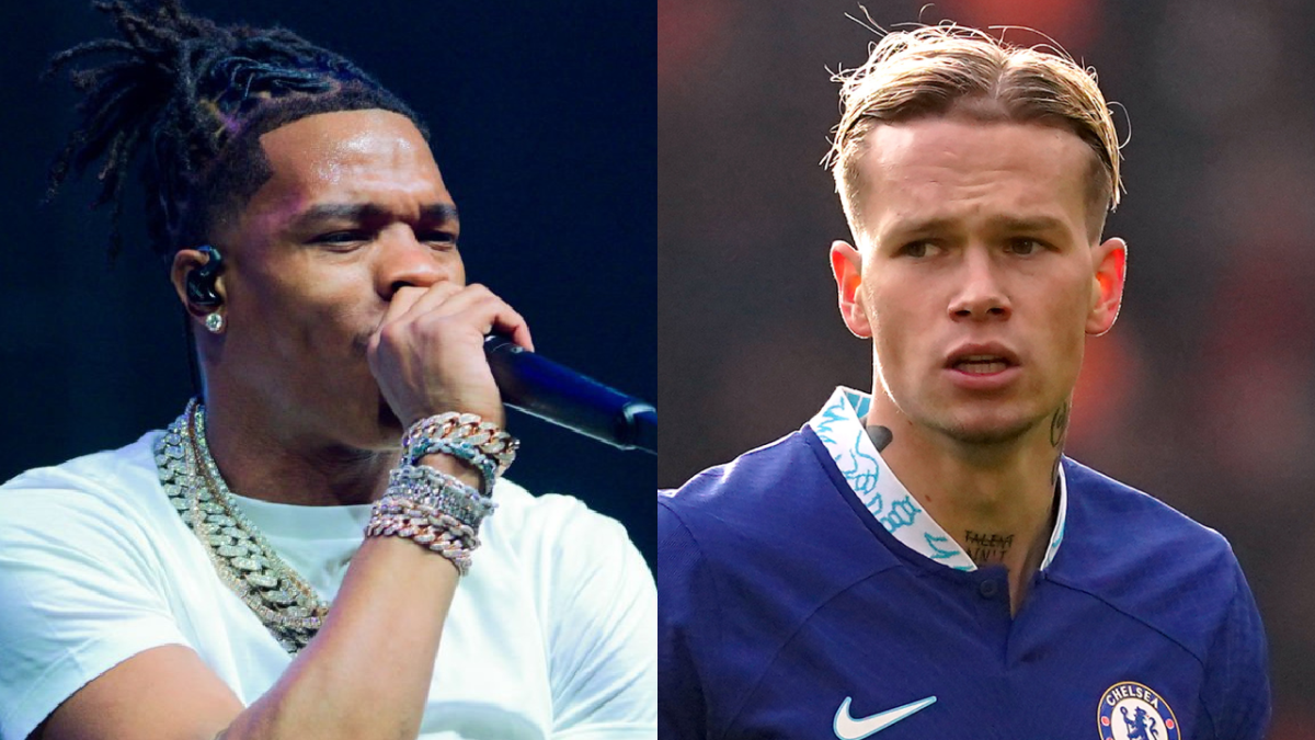 Lil Baby: Chelsea Soccer Star Investigated For Rapping N-Word In 'Freestyle' TikTok 5