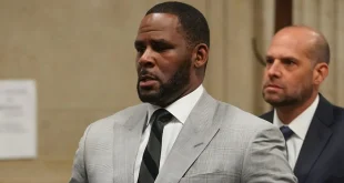 R. Kelly Denied New Trial On Child Pornography Charges
