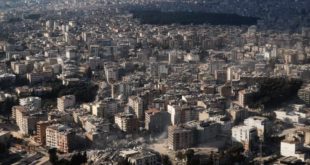 Earthquake strikes Turkey-Syria border two weeks after devastating tremors
