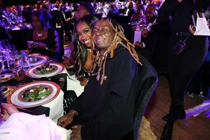 Lil Wayne Says His Mom Pushed Him To Have A Kid At 14 12