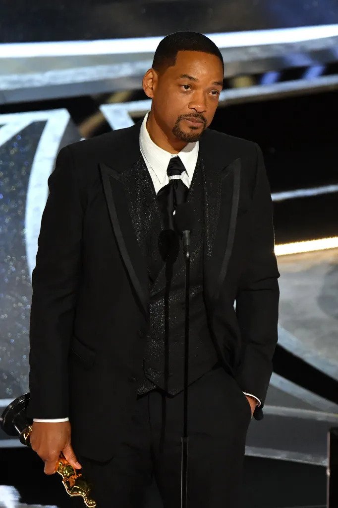 Academy President Calls Will Smith Slap “Unacceptable,” Response Was “Inadequate” 10