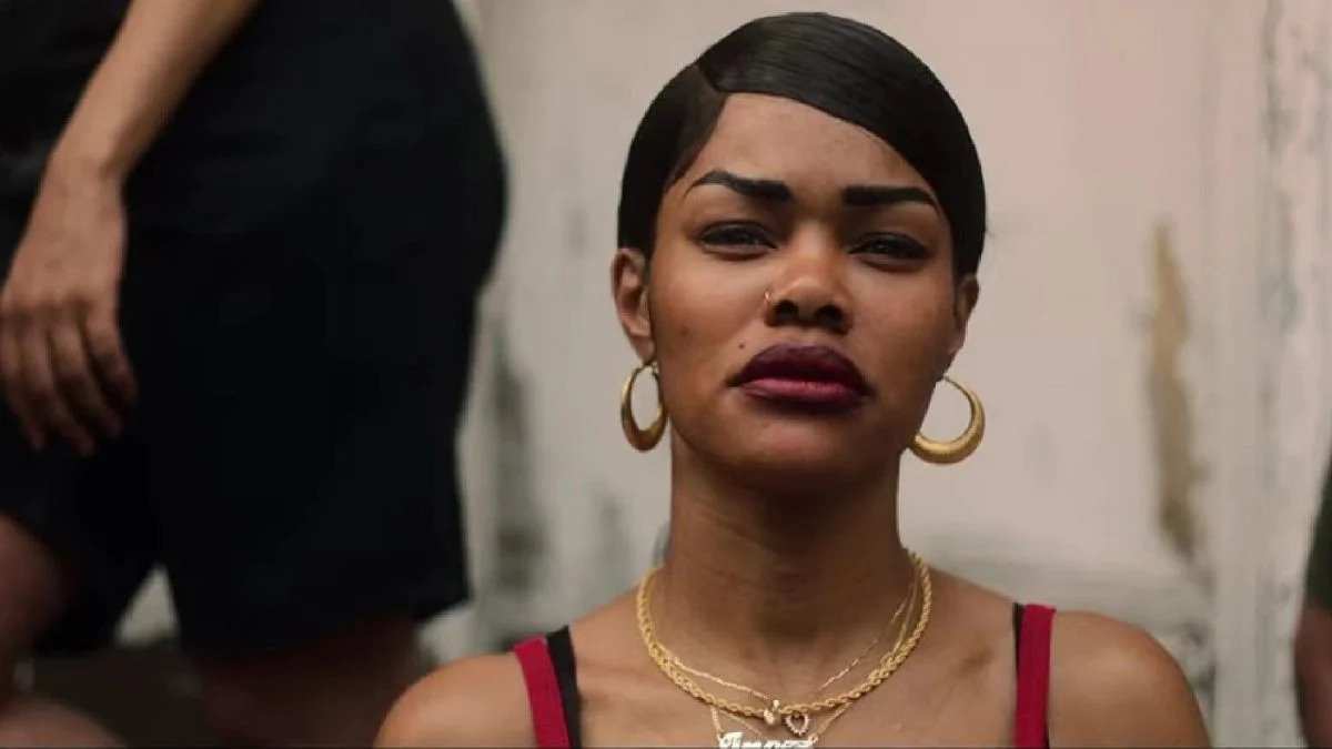 TEYANA TAYLOR KIDNAPS HER SON FROM FOSTER CARE IN TRAILER FOR ‘A THOUSAND AND ONE’ 22