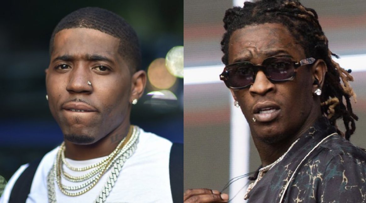 YSL Lil Woody Video Surfaces Of Him Snitching On YFN Lucci 16