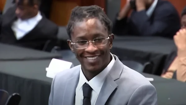 Young Thug Trial: Attorney Spat Gets Out Of Hand, Sheriff's Deputy Intervenes 7
