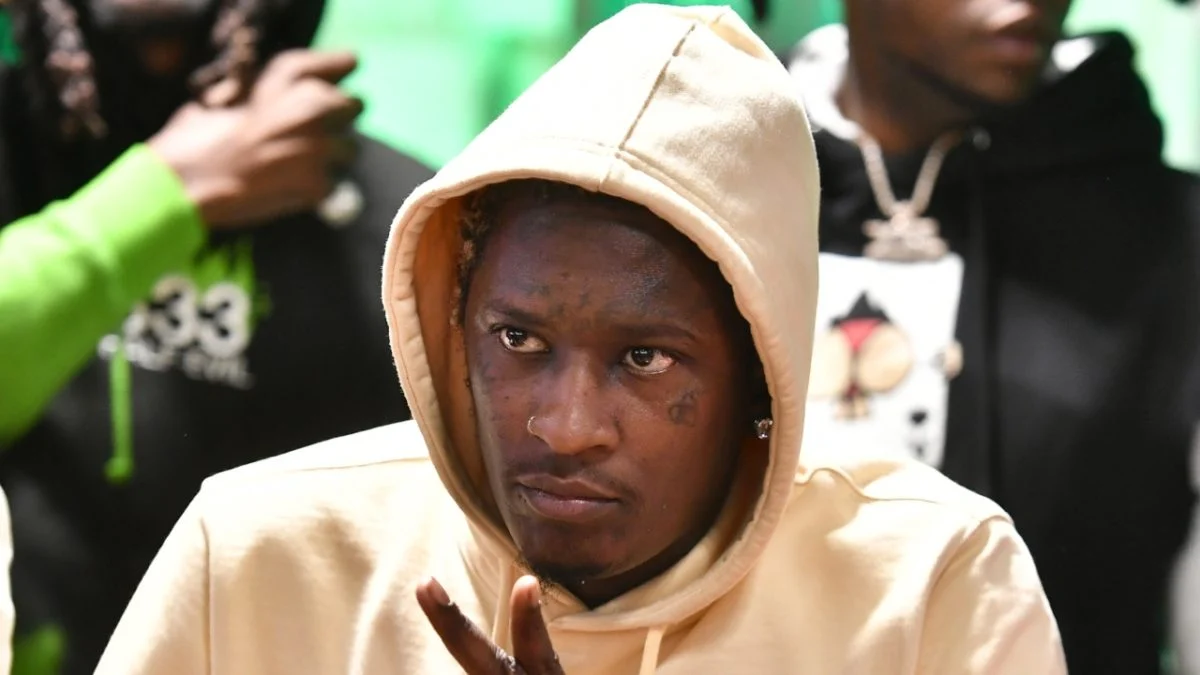 Young Thug Sees Little Progress In YSL RICO Trial, Jury Selection Moving At Snail’s Pace 18