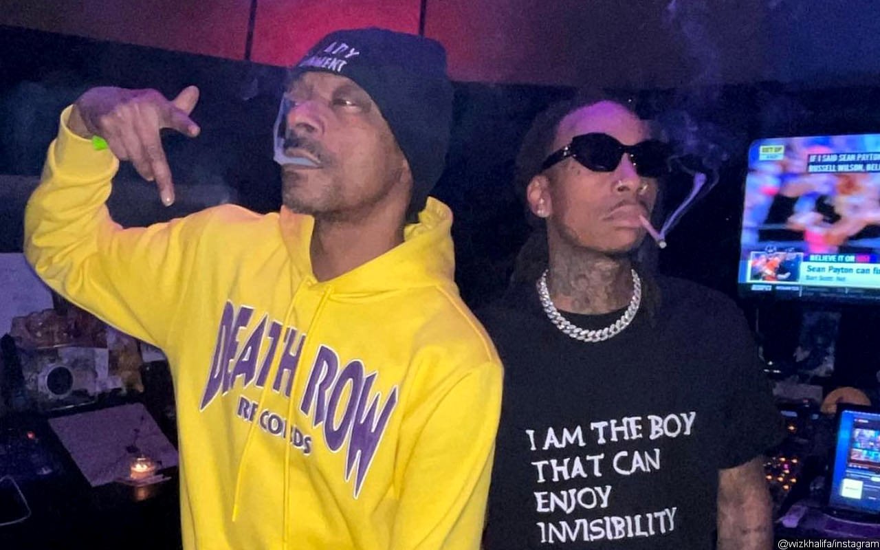 Snoop Dogg Announces North American 'High School Reunion' Tour With Wiz Khalifa And More 21