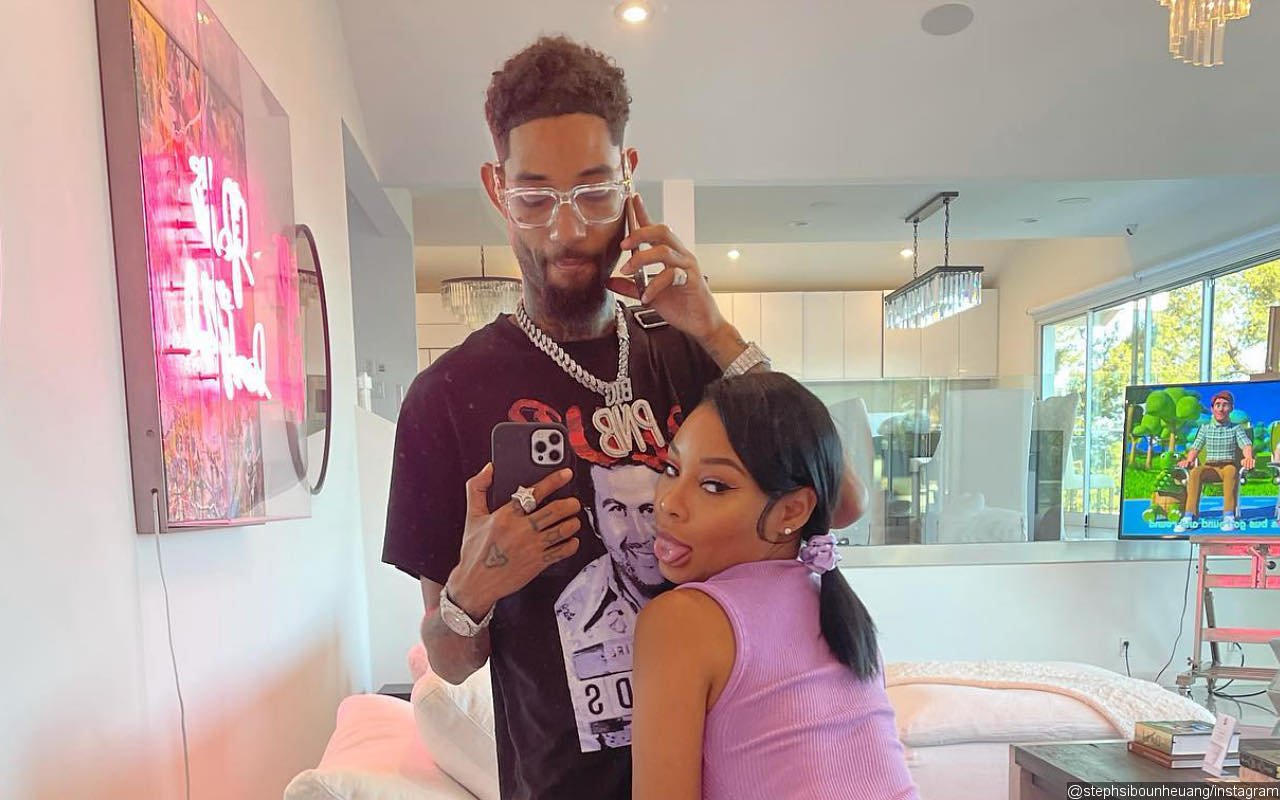 See PnB Rock's Girlfriend's Strong Message To Haters Blaming Her For His Tragic Death 19