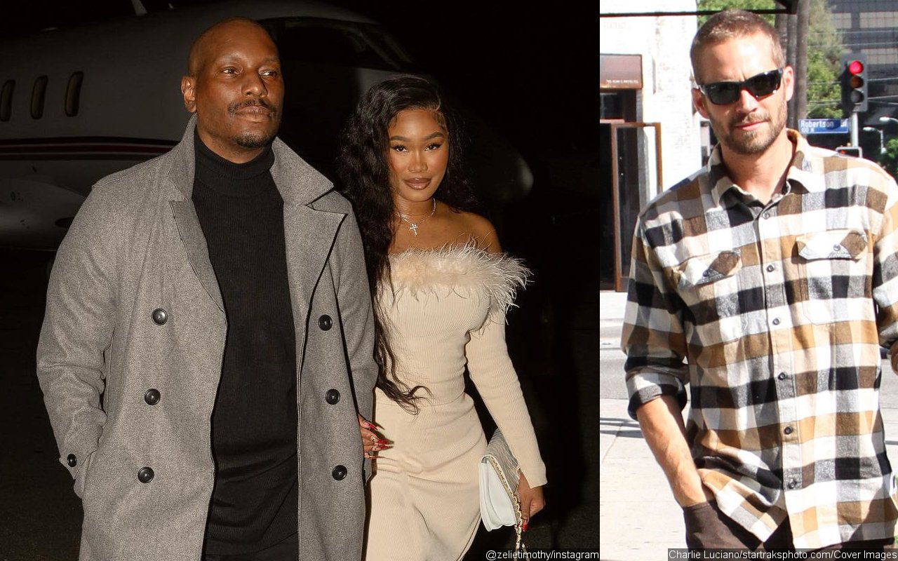 Tyrese's Girlfriend Dragged After Saying Paul Walker Was More Of Her Type During Awkward Livestream 4