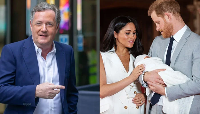 Piers Morgan slams Meghan Markle, Prince Harry over Lilibet, Archie’s royal titles 16