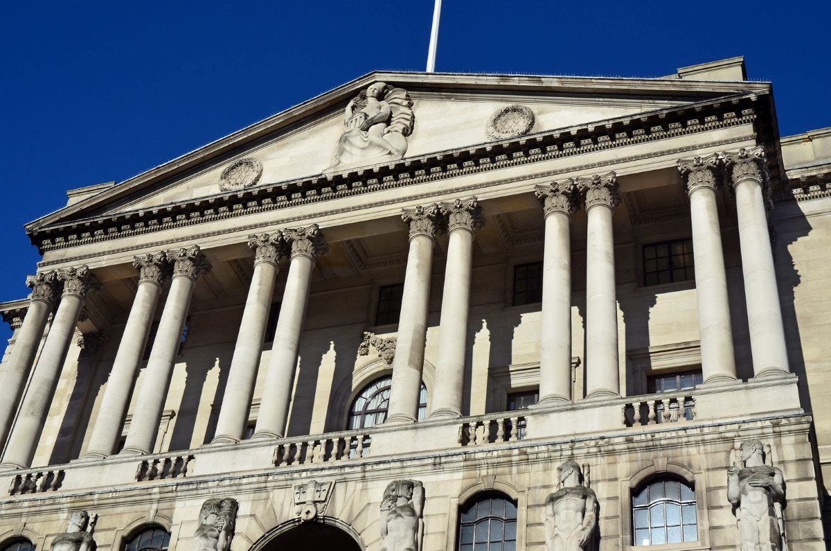 Interest rates – live: Bank of England hikes rate despite mortgage fears 16