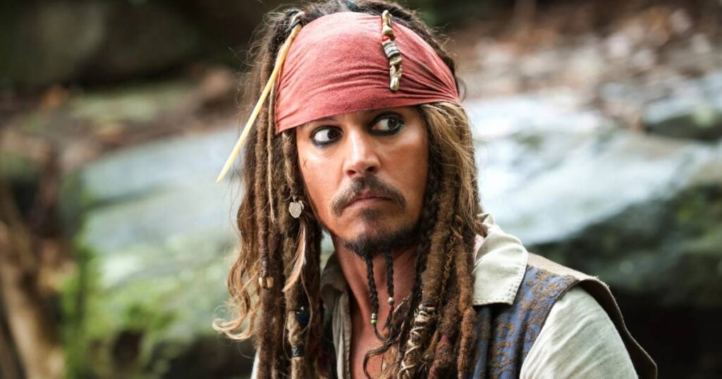 Jerry Bruckheimer wants Johnny Depp back for Pirates of the Caribbean 1