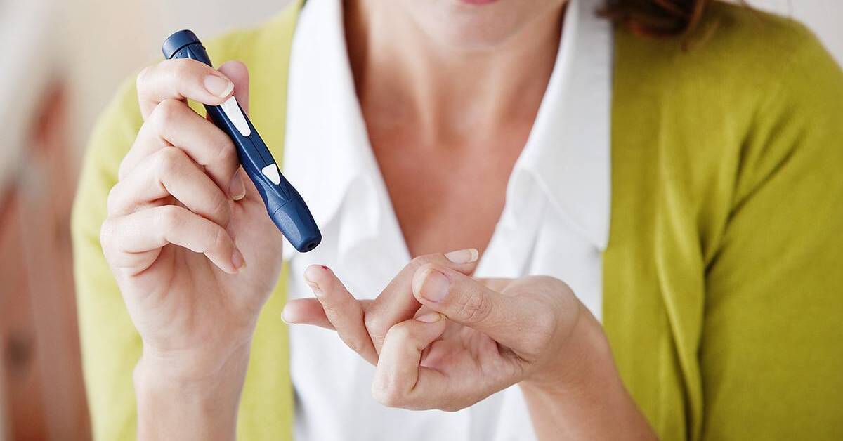 What are the early signs of type 2 diabetes? 8