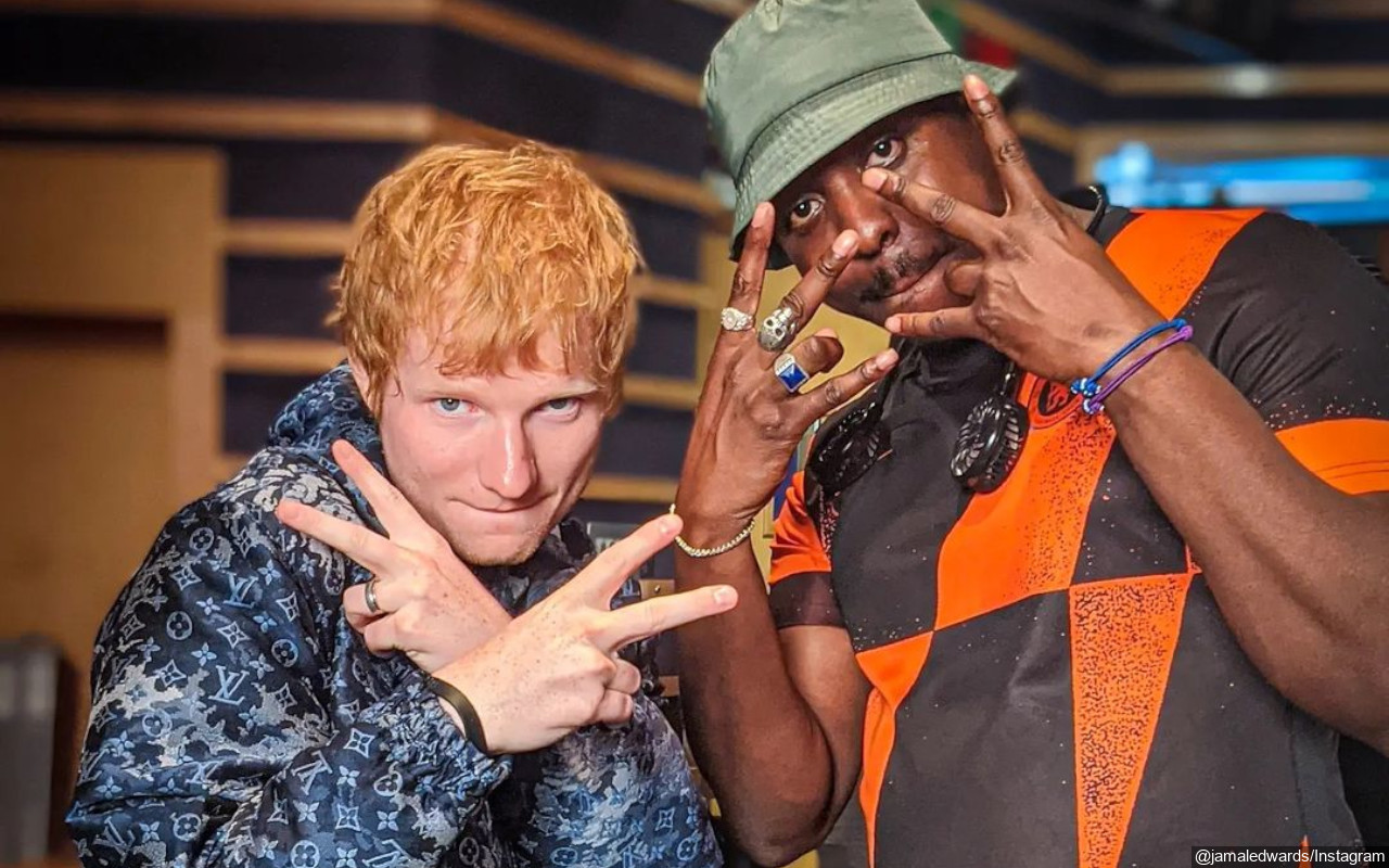 Ed Sheeran Quits Drugs To Honor His Late Friend's Memory 10
