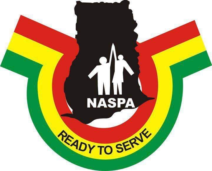 ASHANTI REGIONAL DIRECTOR TRYING TO MANIPULATE NASPA ELECTION FOR HIS COUSIN 8