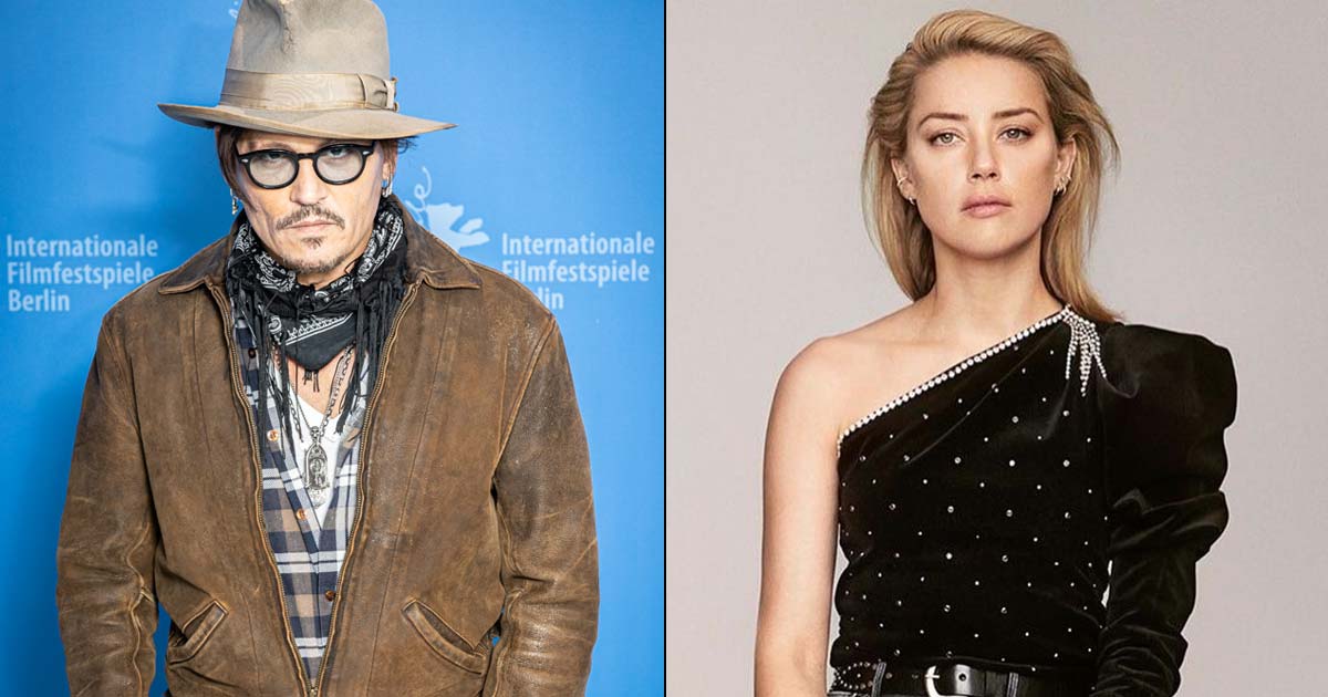 When Johnny Depp Revealed His Experience Of Physical Abuse By His Mother During The Trial With Amber Heard: “You’d Get Beat With A High-Heeled Shoe” 14