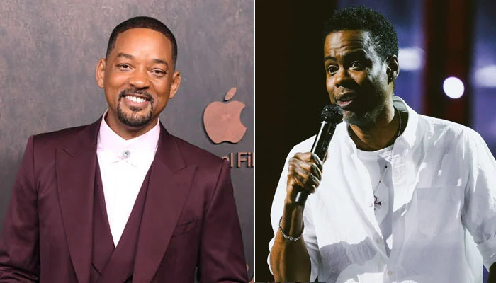 Netflix removes 'messed up' Will Smith joke from Chris Rock ‘Selective Outrage’ 12