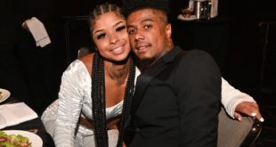 BLUEFACE ADMITS CHRISEAN ROCK'S BABY IS PROBABLY HIS: 'THEM ODDS IS PRETTY HIGH'