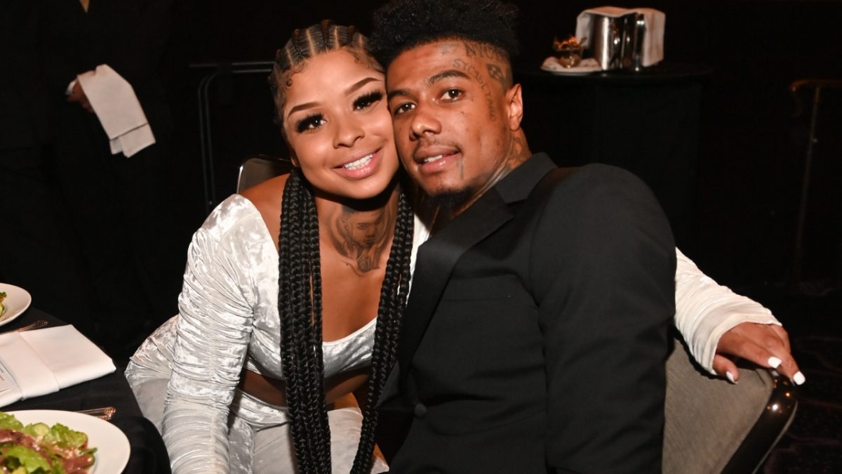 Blueface Appears to Defend Chrisean Rock After She Was Allegedly Caught Smoking While Pregnant 18