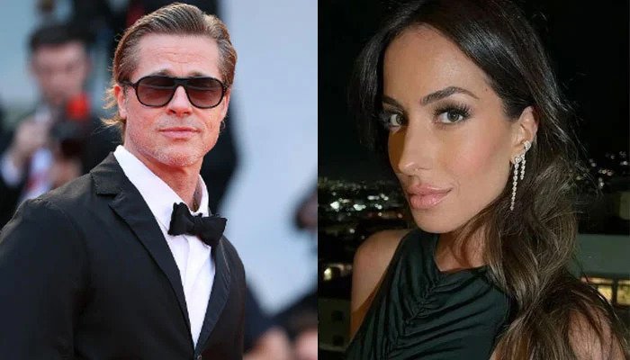Brad Pitt, Ines De Ramon romance moving 'pretty quickly': They are 'exclusive' 1