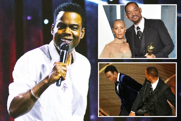 Chris Rock called out over inaccuracy about Will Smith’s career during Netflix stand-up special 21
