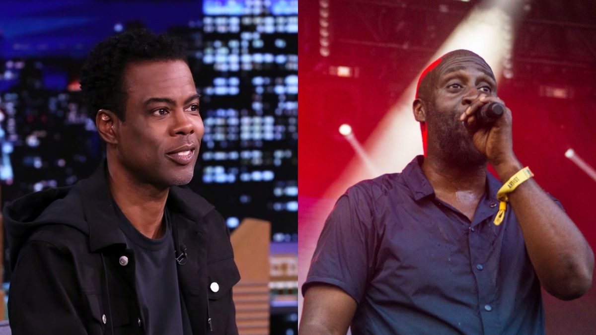 CHRIS ROCK LIVES HIS ‘MUTHAFUCKIN’ LIFE’ BY DE LA SOUL’S ‘IN THE WOODS’ LYRICS 22