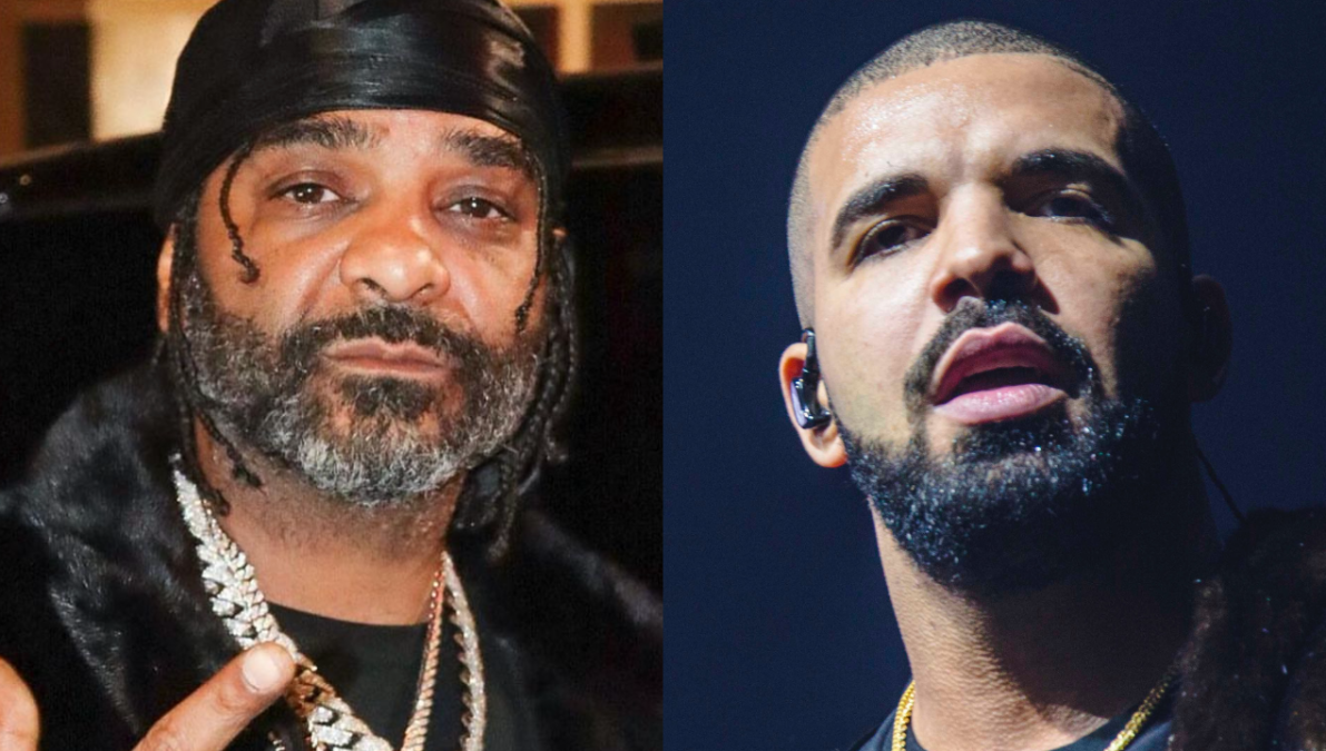 Jim Jones Says Drake Is Greatest of All Time, Talks Drill Rappers and New Music 16