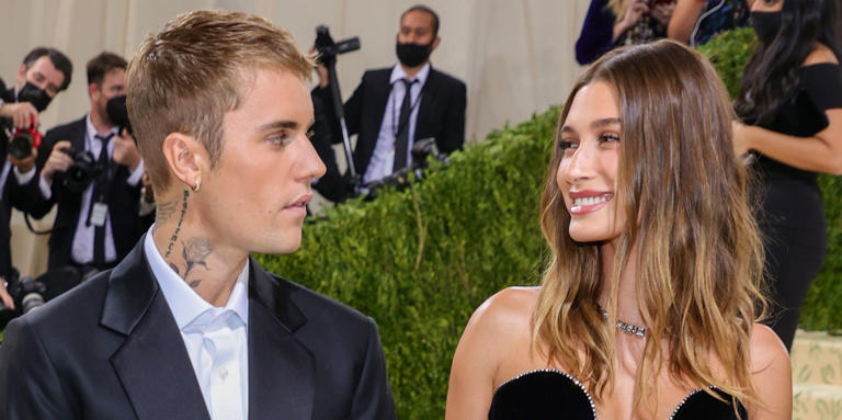 Justin Bieber Publicly Grilled Hailey Bieber About Her Favorite Thing About Being Married to Him 12