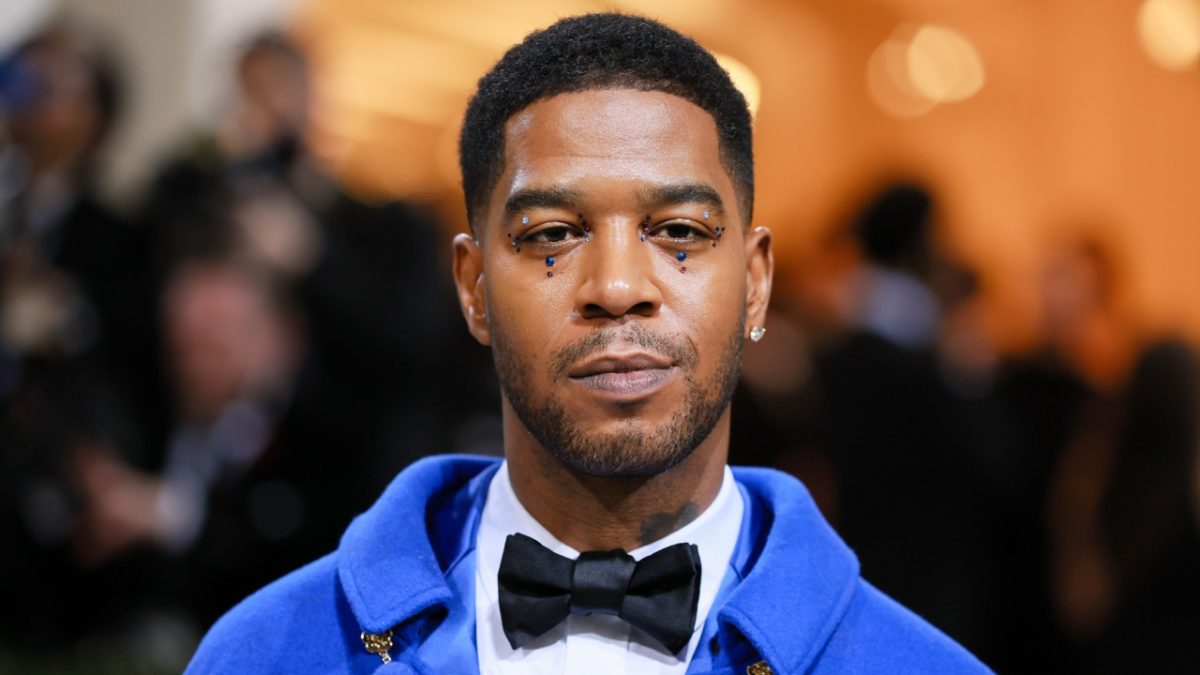 Kid Cudi Claims 'Album Of The Year' With New Project 8