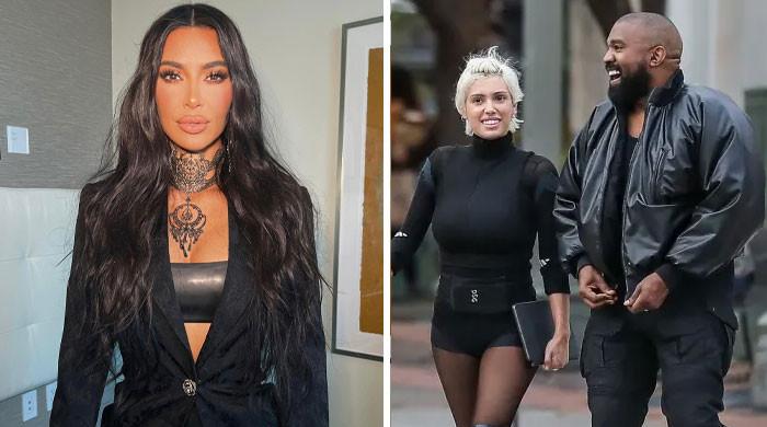 Kim Kardashian ‘glad’ Bianca Censori makes ex-husband Kanye West ‘so happy’ 12