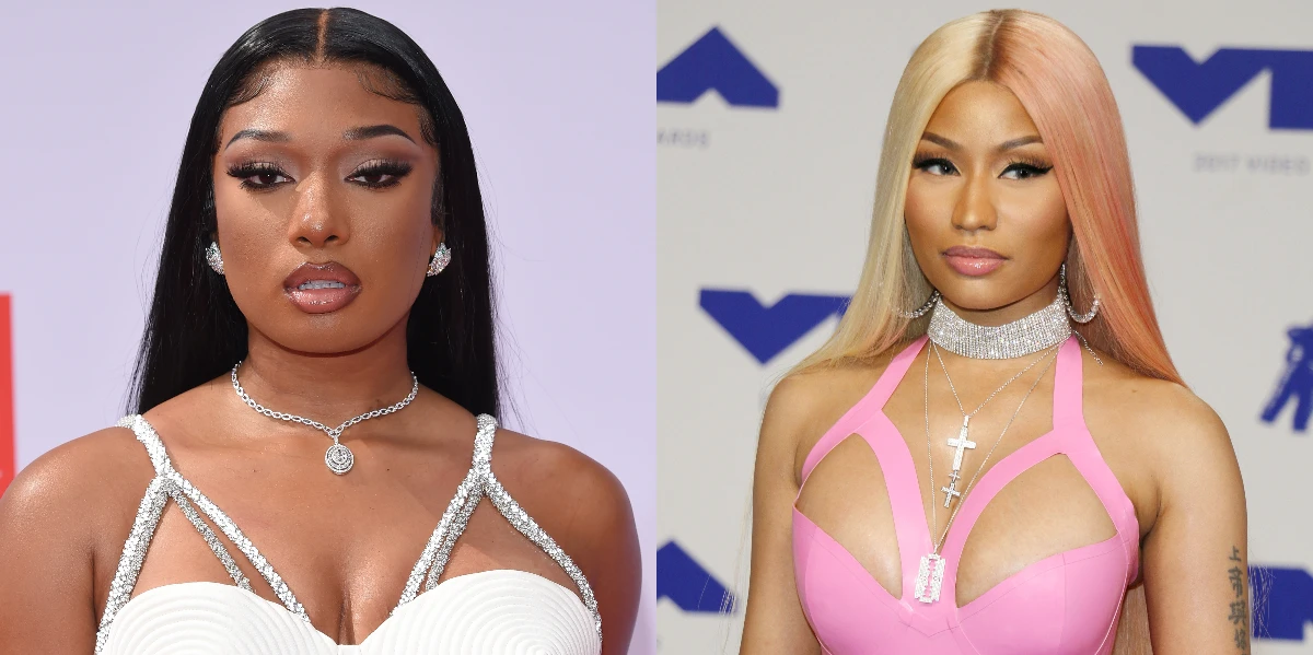 Nicki Minaj & Megan Thee Stallion Beef Continues At Rolling Loud: “I Don’t F*ck With Horses” 14