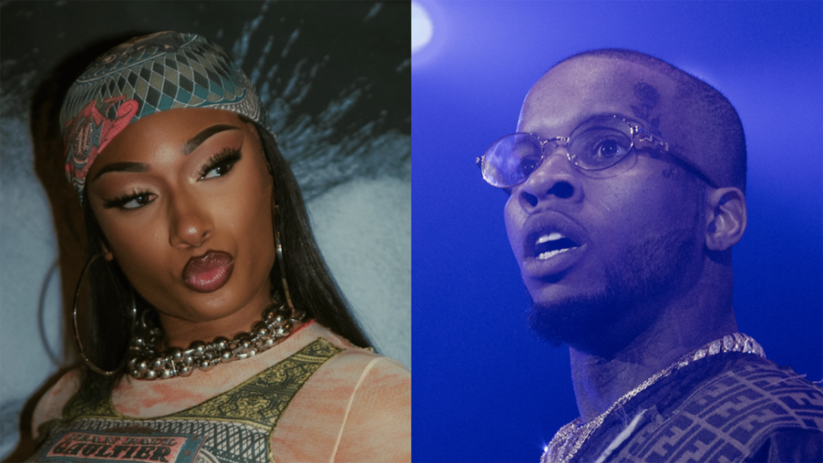 MEGAN THEE STALLION & TORY LANEZ TRIAL EXPLORED IN ‘LOUDER THAN A RIOT’ PODCAST 37