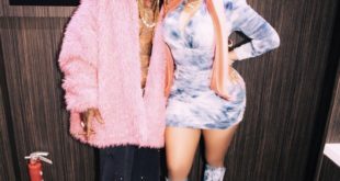 Nicki Minaj Joins Lil Wayne At Rolling Loud, Along With 2 Chainz & Gudda Gudda
