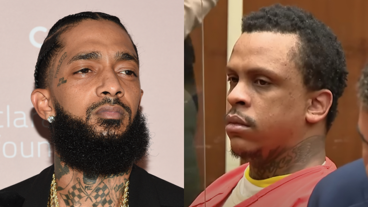 Nipsey Hussle’s Killer Receives Grave Warning About Prison: ‘His Life Is Going To Be Hell’ 1