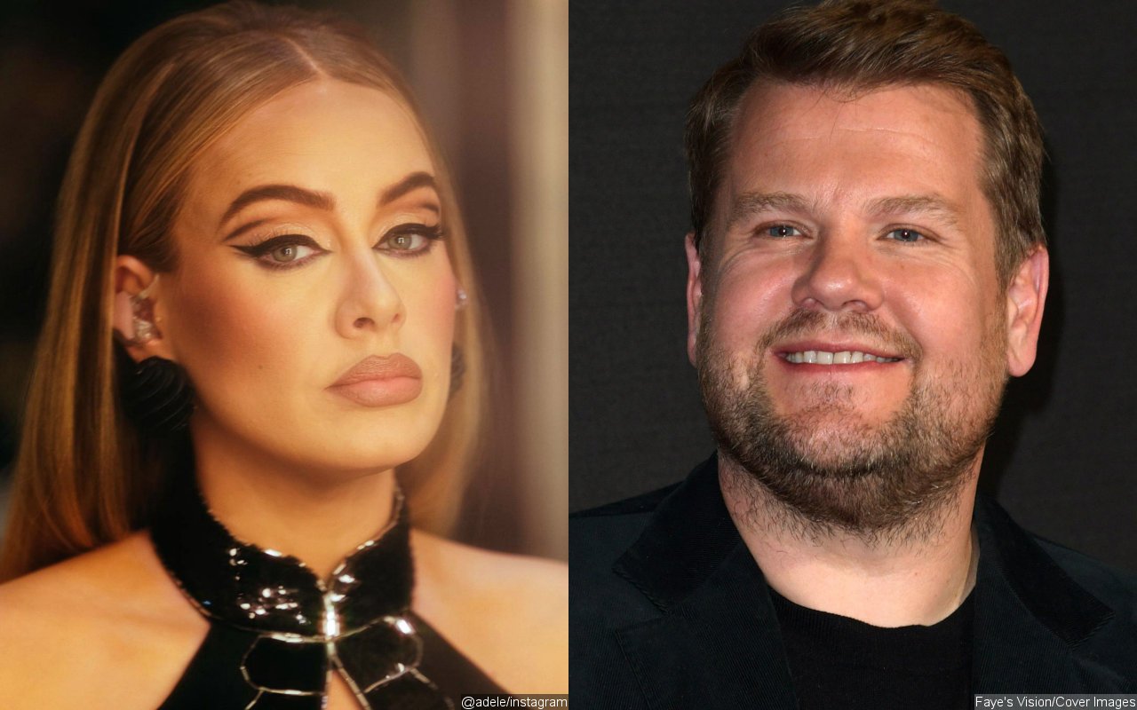 Adele Tapped To Be One Of Final Guests On 'The Late Late Show With James Corden' 5