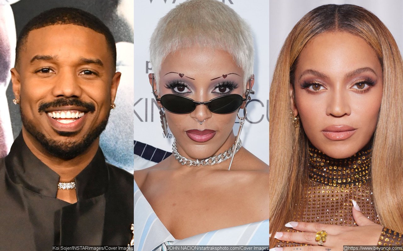 Michael B. Jordan, Doja Cat, Beyonce Named Among Time's 100 Most Influential People Of 2023 13