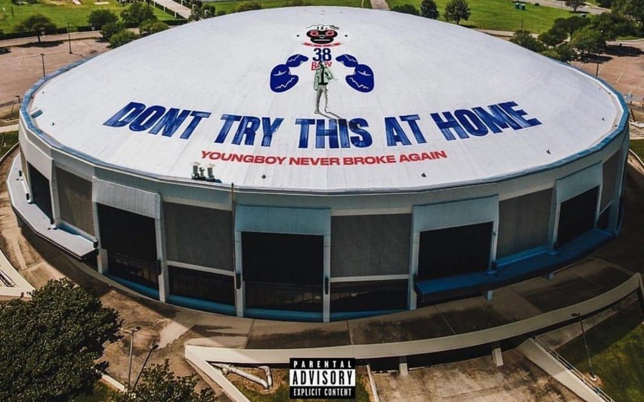 NBA YoungBoy's New Album 'Don't Try This At Home' Is Finally Out 16