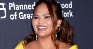 Chrissy Teigen Shares Stressful Experience Of Going To Disney-Themed Cruise With Her Kids