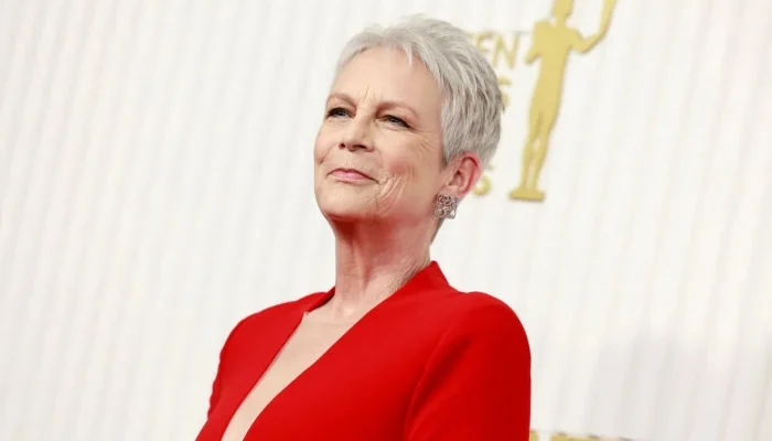 Jamie Lee Curtis shares touching tribute to daughter Ruby on Trans Visibility Day 10