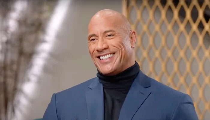 Dwayne Johnson shares impressive Easter trick to crack open coconut with a rock 14