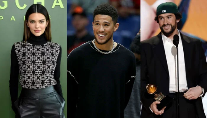 Devin Booker finds it ‘difficult to believe’ Kendall Jenner has moved on with Bad Bunny 11